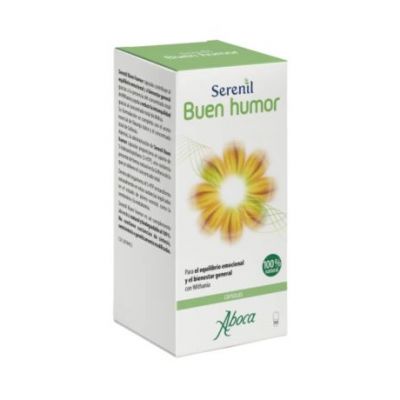 Serenil Buenhumor 100caps Aboca