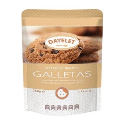 Edulcorante para Galletas SinGluten 350g Dayelet