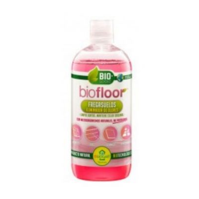 Biofloor Nettoyant Sol Éliminateur D'Odeur Organique 500ml Bactémie