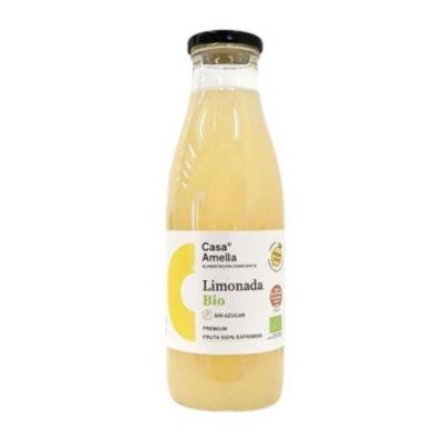 Limonada SinGluten Bio 750ml Casa Amella