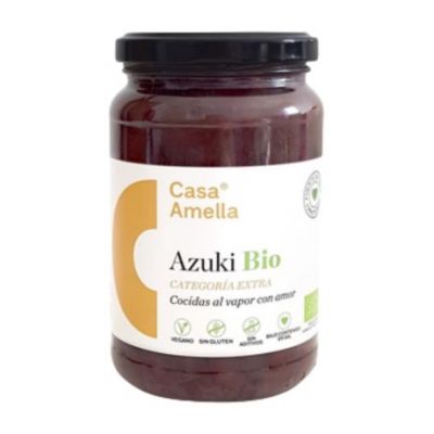 Cotto Senza Glutine Azuki Bio Vegan 390g Casa Amella