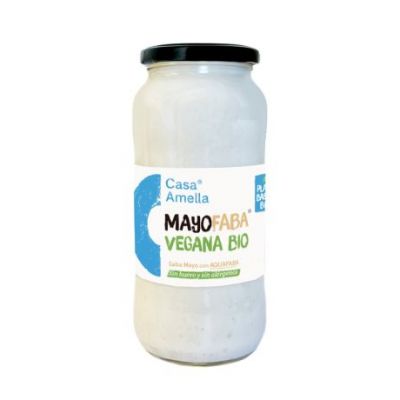 Mayofaba Vegan Bio 540g Casa Amella
