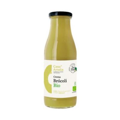 Crema Brocoli Eco 490ml Casa Amella