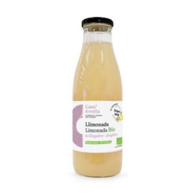 Limonada con Jengibre Eco 750ml Casa Amella