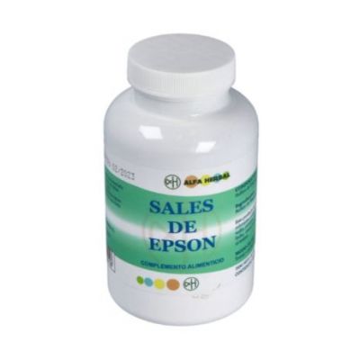 Sales Epsom 250g Alfa Herbal