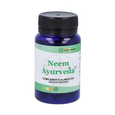 Neem Ayurveda 60caps Alfa Herbal