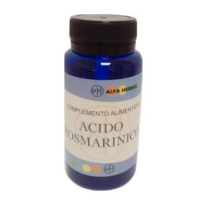 Rosmarinic Acid 90caps 500Mg Alfa Herbal
