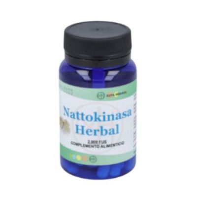 Herbal Nattokinase 60caps Alfa Herbal