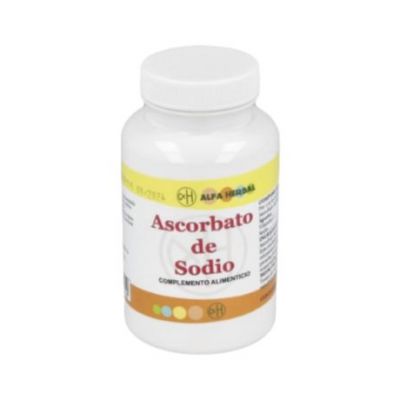Ascorbato Sodico 250g Alfa Herbal