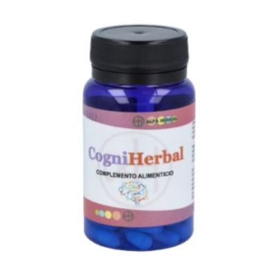 Cogni Herbal 60caps Alfa Herbal