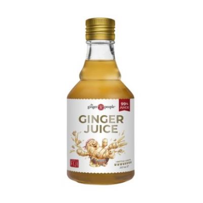 Ingwersaft 237 ml Ginger People
