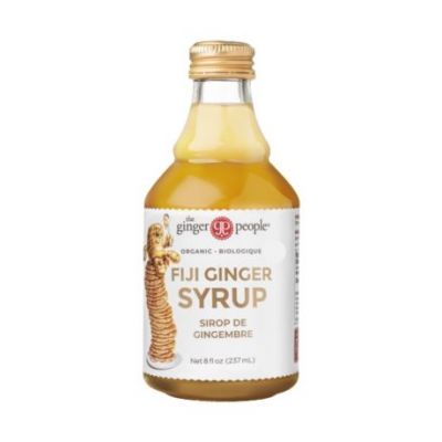 Öko-Ingwersirup 237 ml Ingwerparty
