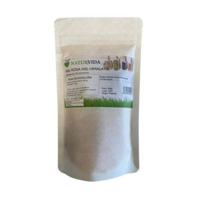 Sale Rosa dell'Himalaya 500g Naturvida