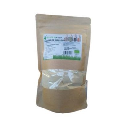 Organic Maca Flour 200g Naturvida