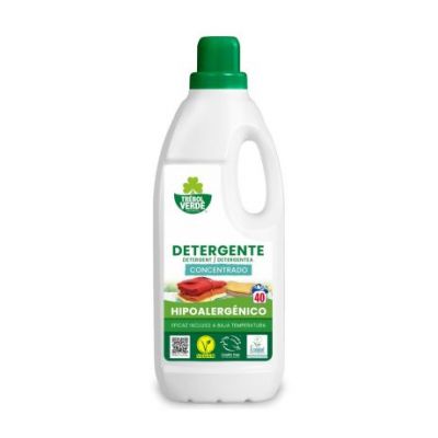 Détergent Concentré Eco Vegan 2L Vert Trèfle