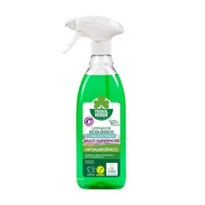 Nettoyant multi-surfaces Eco Vegan 750 ml Vert Trèfle