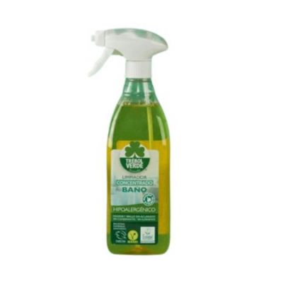 Green Clover Nettoyant Eco Concentré pour Salle de Bain 750 ml