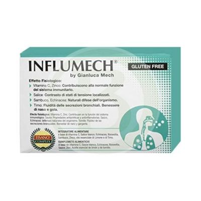 Influmech 4comp Gianluca Mech