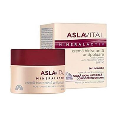 Crema de Noche Regeneradora Antiarrugas 50ml Asla Vital