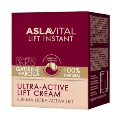 Asla Vital Crème Lift Ultra Active Instantanée 50 ml