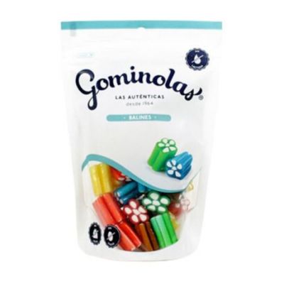 Golosinas Balines Sin Lactosa 150g Gominolas