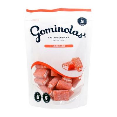 Golosinas Ladrillo Pica Pica 150g Gominolas
