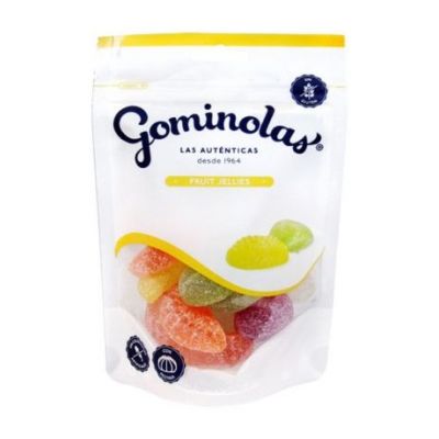 Golosinas Fruits Jellies SinGluten 150g Gominolas