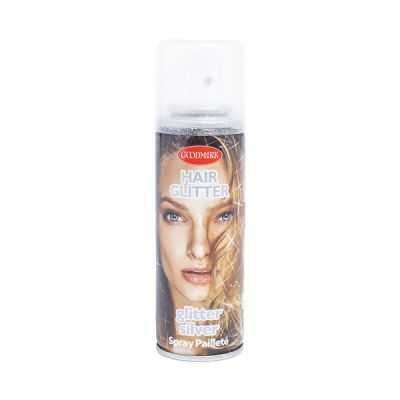 GLITTER LACQUER, SILVER