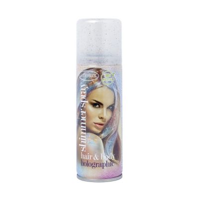 LAQUE SHIMMER SANS PLASTIQUE HOLOGRAPHIQUE 100 ML