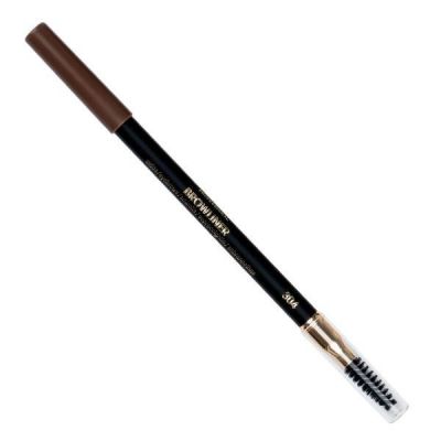 CRAYON À SOURCILS D'ORLEAC Nº304 MARRON AVEC PINCEAU