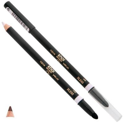 LAPIZ D'ORLEAC KHOL Nº208 DIFUMINADOR MARRON