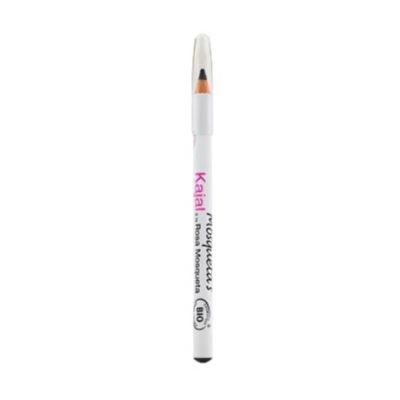 Kajal Black Rosehip Pencil 1.14g Mosqueta's