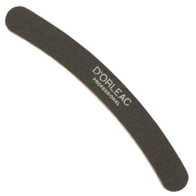 D'ORLEAC BANANE LIME 100/180 NOIR