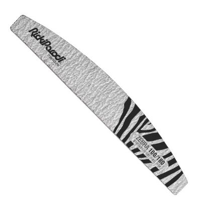 LIMA RP MEDIA LUNA ZEBRA 100/180 (paq. 10 u.)