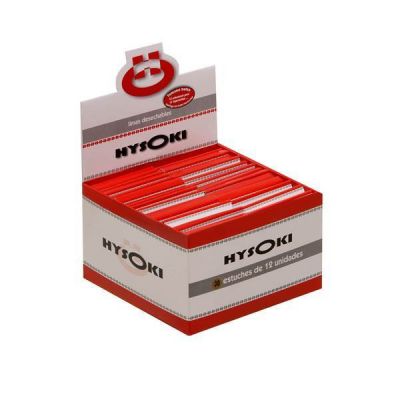 LIMES JETABLES HYSOKI (30 CAISSES)