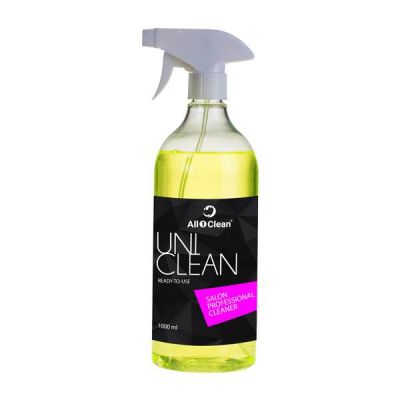 LIMPIADOR UNICLEAN, 1000 ml (spray)