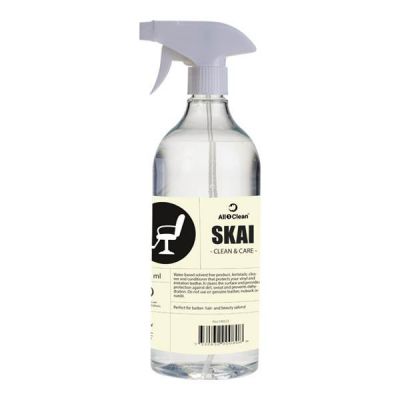 NETTOYANT ET ENTRETIEN FAUTEUIL, SKAI 1000 ml (spray)