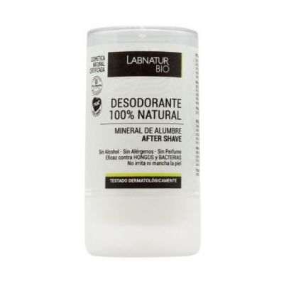 Desodorante Natural Alumbre Stick 120g Lab.SyS
