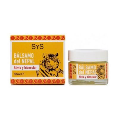 Balsamo Nepal Concentrato 30ml Lab.SyS