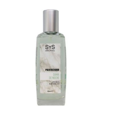 Spray Désodorisant Dame de la Nuit 100 ml SYS Aromas