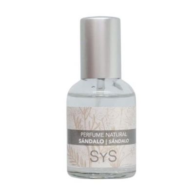 Profumo di sandalo naturale 50ml Lab.Sys