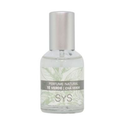 Perfume Natural de Te Verde 50ml Lab.Sys