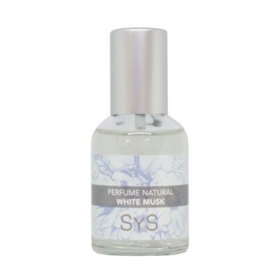 Perfume Natural White Musk 50ml Lab.Sys