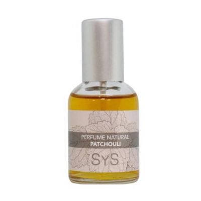 Perfume Natural de Patchouli 50ml Lab.Sys