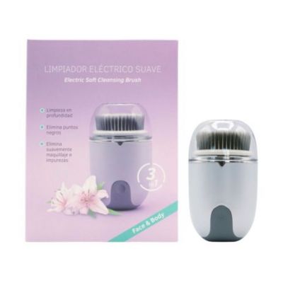 Limpiador Facial Electrico 3 En 1 Lab.SyS