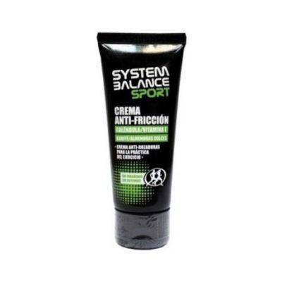System Balance Sport Crema Anti Frizione 100ml Sys Laboratories