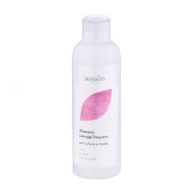 Frequent Use Shampoo 200 ml Montalto