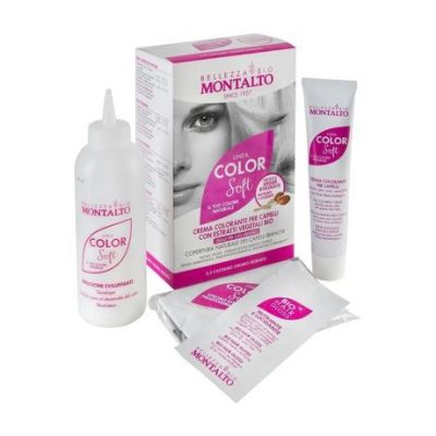 Tinte 4.0 Castaño Oscuro Soft 124 ml Montalto