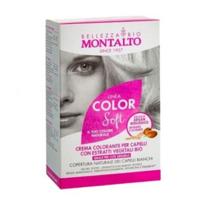 Dye 5.9 Soft Chestnut 124 ml Montalto