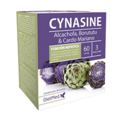 Cynasine 60comp Dietmed